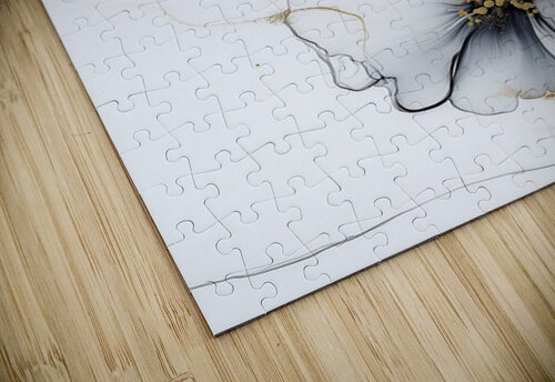 FLORAL 3 PRESTIGE ABSTRACTS puzzle