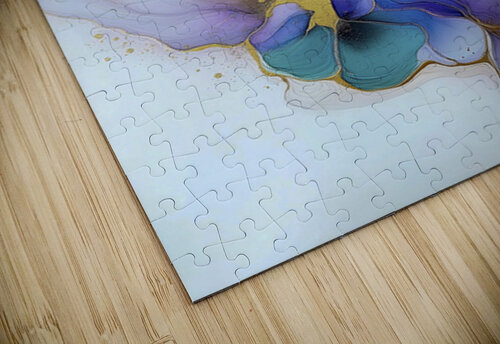 FLORAL 7 PRESTIGE ABSTRACTS puzzle