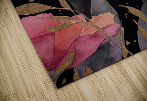 FLORAL 9 PRESTIGE ABSTRACTS puzzle