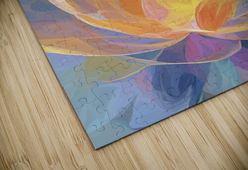 FLORAL 26 PRESTIGE ABSTRACTS puzzle
