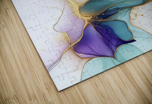 FLORAL 31 PRESTIGE ABSTRACTS puzzle