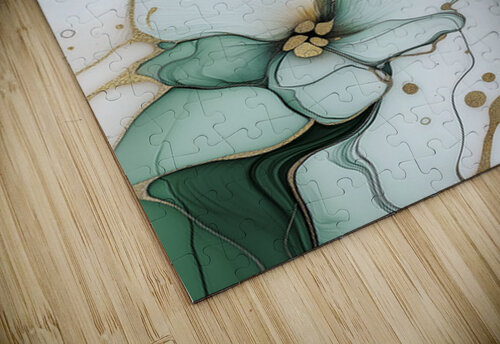 FLORAL 42 PRESTIGE ABSTRACTS puzzle
