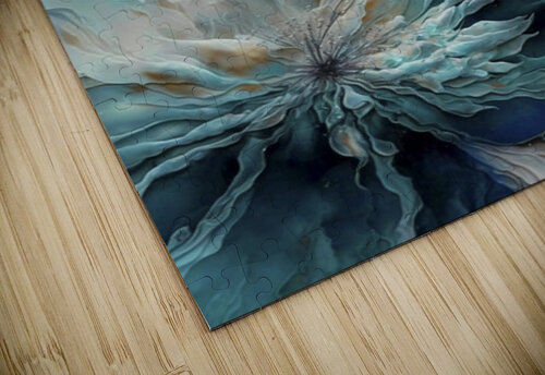 FLORAL 43 PRESTIGE ABSTRACTS puzzle