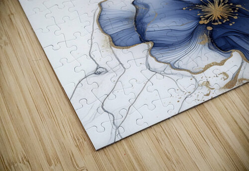 FLORAL 46 PRESTIGE ABSTRACTS puzzle