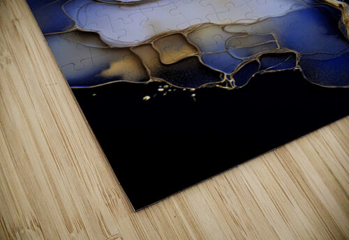 FLORAL 52 PRESTIGE ABSTRACTS puzzle