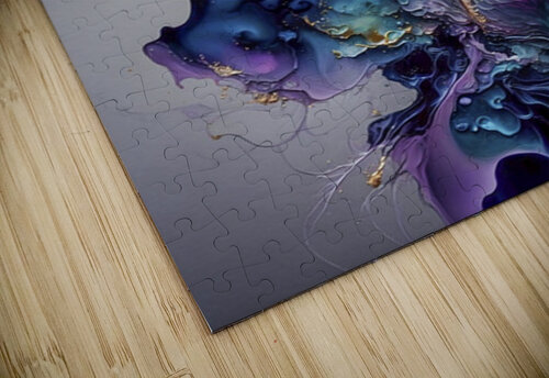FLORAL 1 PRESTIGE ABSTRACTS puzzle