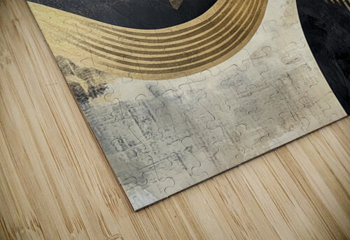 GEOMETRIC 4 PRESTIGE ABSTRACTS puzzle