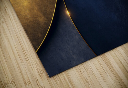 GEOMETRIC 6 PRESTIGE ABSTRACTS puzzle