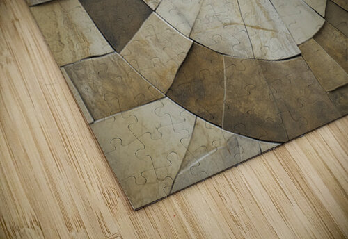GEOMETRIC 10 PRESTIGE ABSTRACTS puzzle