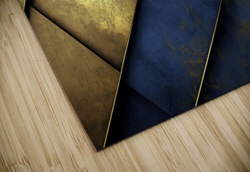 GEOMETRIC 13 PRESTIGE ABSTRACTS puzzle