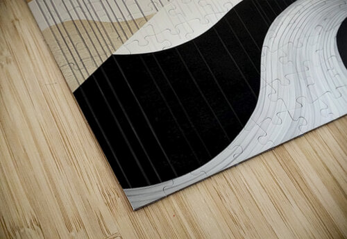 GEOMETRIC 28 PRESTIGE ABSTRACTS puzzle