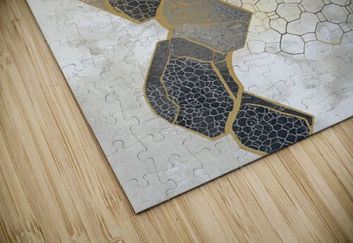 GEOMETRIC 32 PRESTIGE ABSTRACTS puzzle