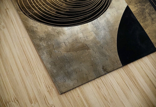 GEOMETRIC 35 PRESTIGE ABSTRACTS puzzle