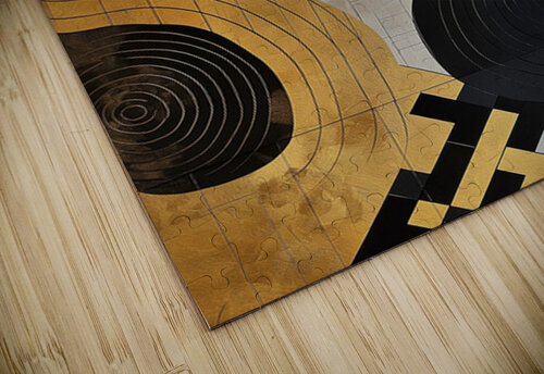 GEOMETRIC 43 PRESTIGE ABSTRACTS puzzle