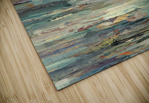 MODERN ABSTRACT 5 PRESTIGE ABSTRACTS puzzle