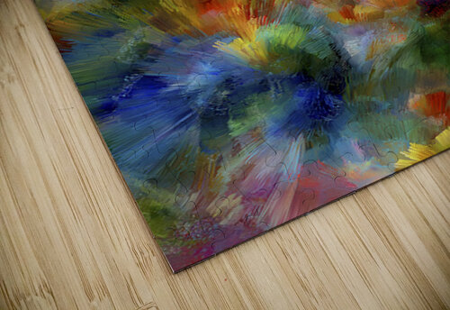 MODERN ABSTRACT 9 PRESTIGE ABSTRACTS puzzle