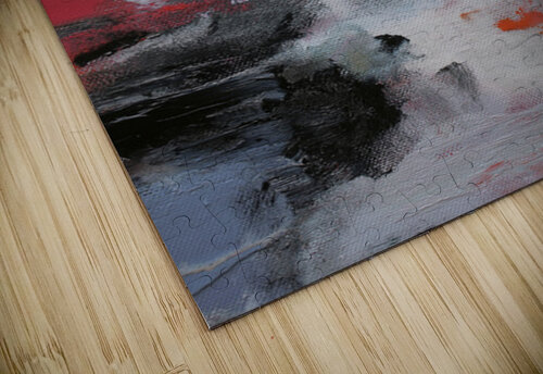 MODERN ABSTRACT 13 PRESTIGE ABSTRACTS puzzle
