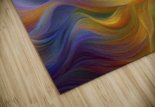 MODERN ABSTRACT 17 PRESTIGE ABSTRACTS puzzle