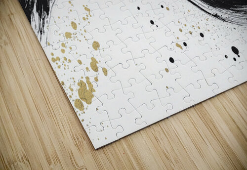 MODERN NEUTRAL 9 PRESTIGE ABSTRACTS puzzle