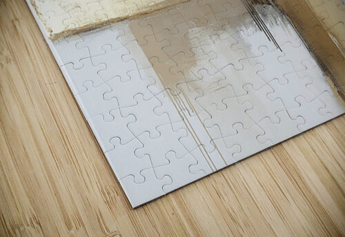 MODERN NEUTRAL 10 PRESTIGE ABSTRACTS puzzle