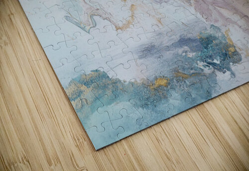 MODERN NEUTRAL 14 PRESTIGE ABSTRACTS puzzle