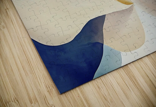 MODERN NEUTRAL 15 PRESTIGE ABSTRACTS puzzle