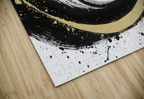 MODERN NEUTRAL 20 PRESTIGE ABSTRACTS puzzle
