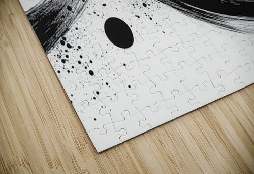 MODERN NEUTRAL 28 PRESTIGE ABSTRACTS puzzle