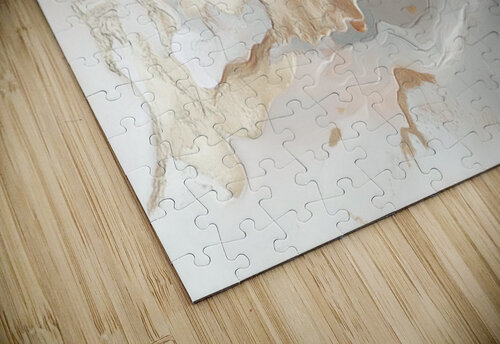 MODERN NEUTRAL 53 PRESTIGE ABSTRACTS puzzle