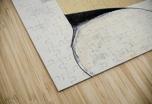 MODERN NEUTRAL 59 PRESTIGE ABSTRACTS puzzle