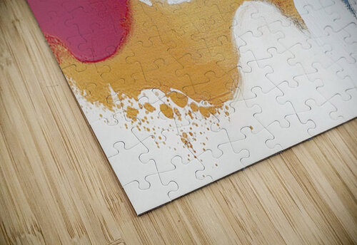 MODERN NEUTRAL 5 PRESTIGE ABSTRACTS puzzle