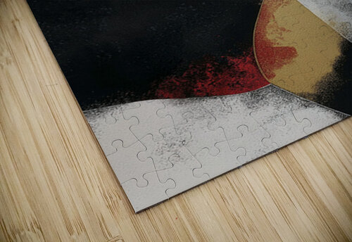 MODERN NEUTRAL 7 PRESTIGE ABSTRACTS puzzle