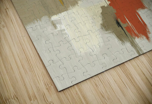 MODERN NEUTRAL 42 PRESTIGE ABSTRACTS puzzle