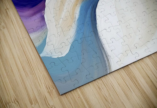 MODERN NEUTRAL 46 PRESTIGE ABSTRACTS puzzle