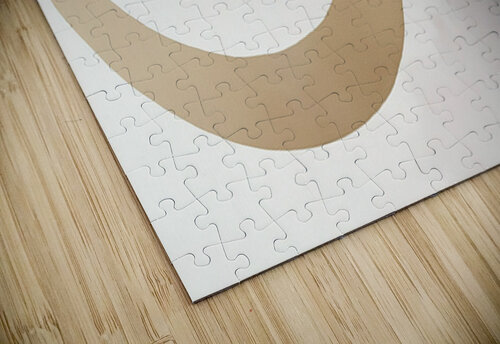 MODERN NEUTRAL 49 PRESTIGE ABSTRACTS puzzle