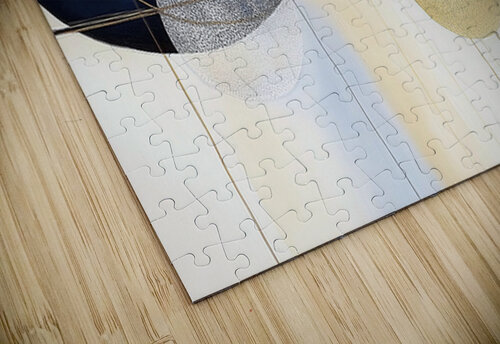 MODERN NEUTRAL 60 PRESTIGE ABSTRACTS puzzle
