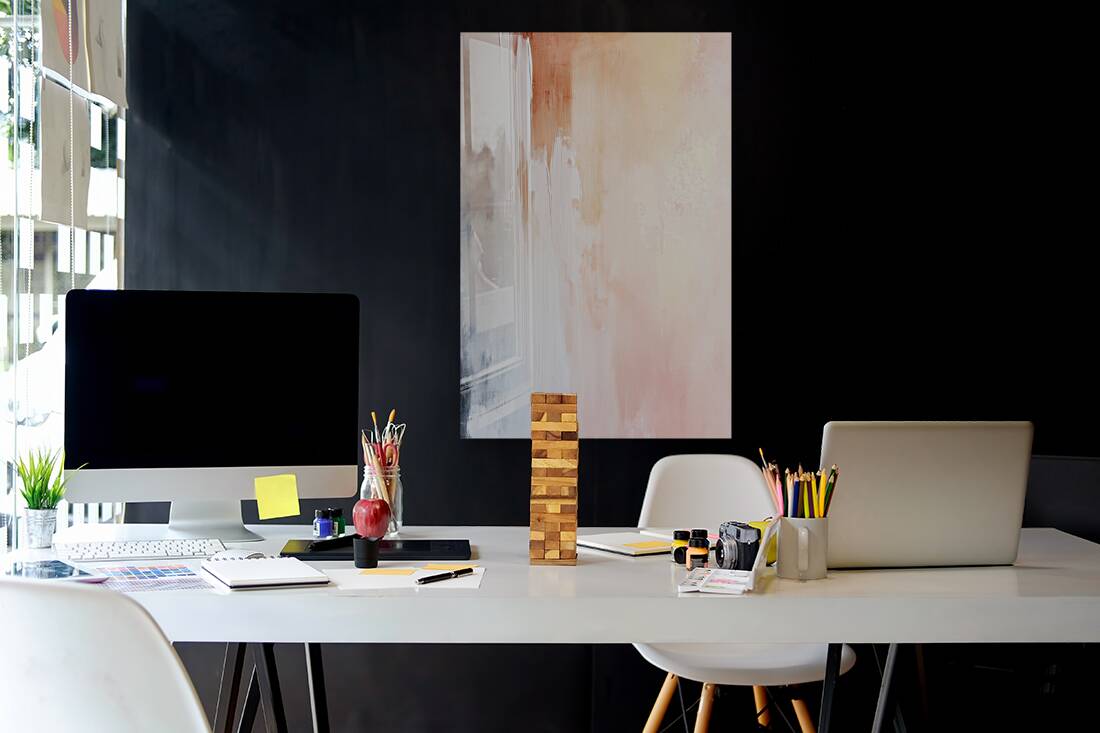 MODERN MINIMALISM 1 Reproduction