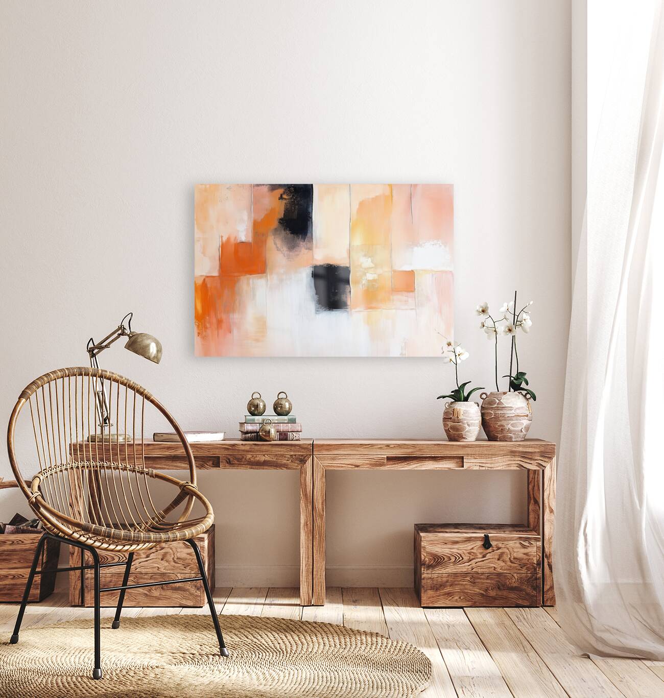 MODERN MINIMALISM 2 Reproduction
