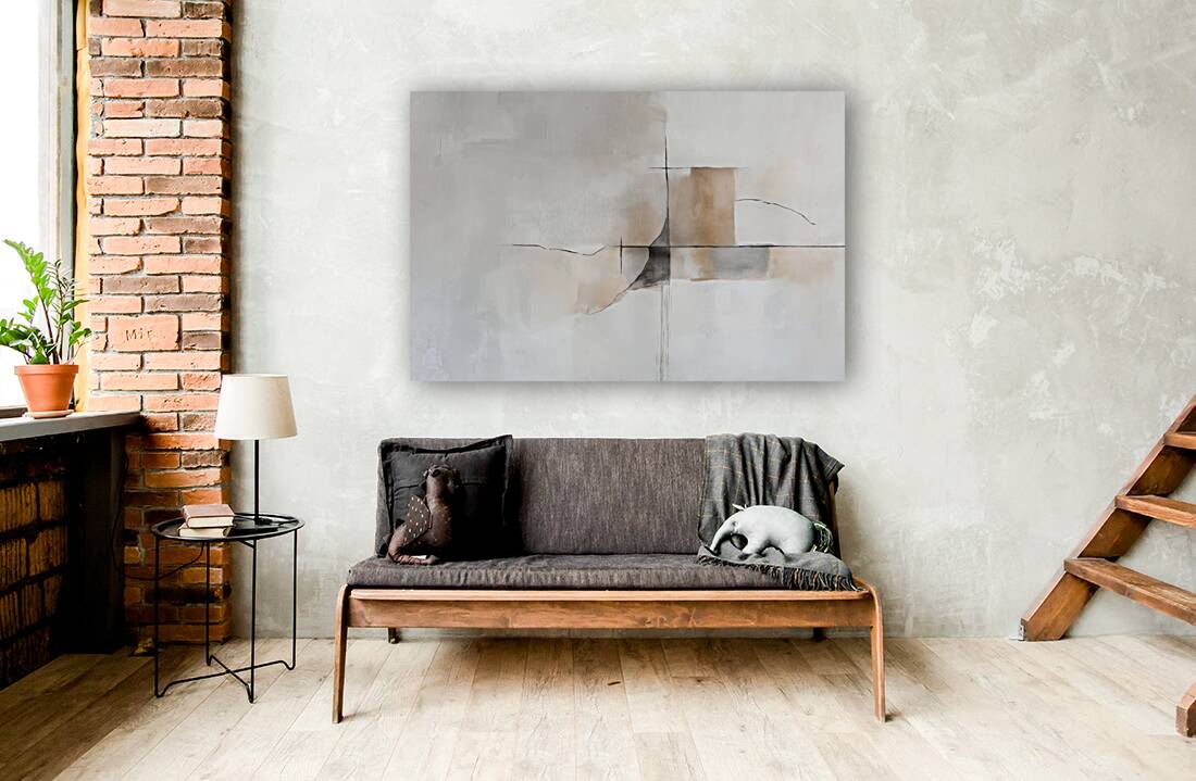MODERN MINIMALISM 5 Reproduction