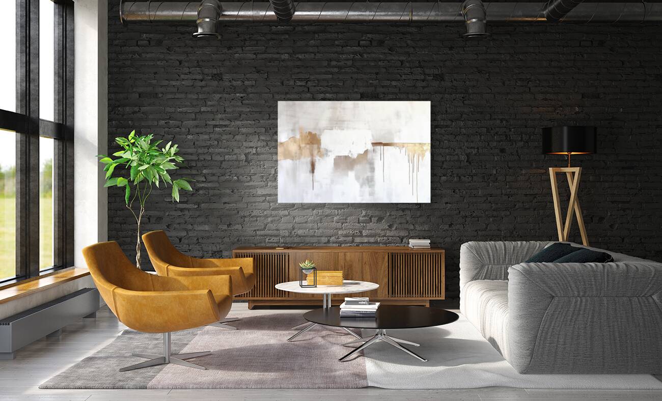 MODERN MINIMALISM 7 Reproduction