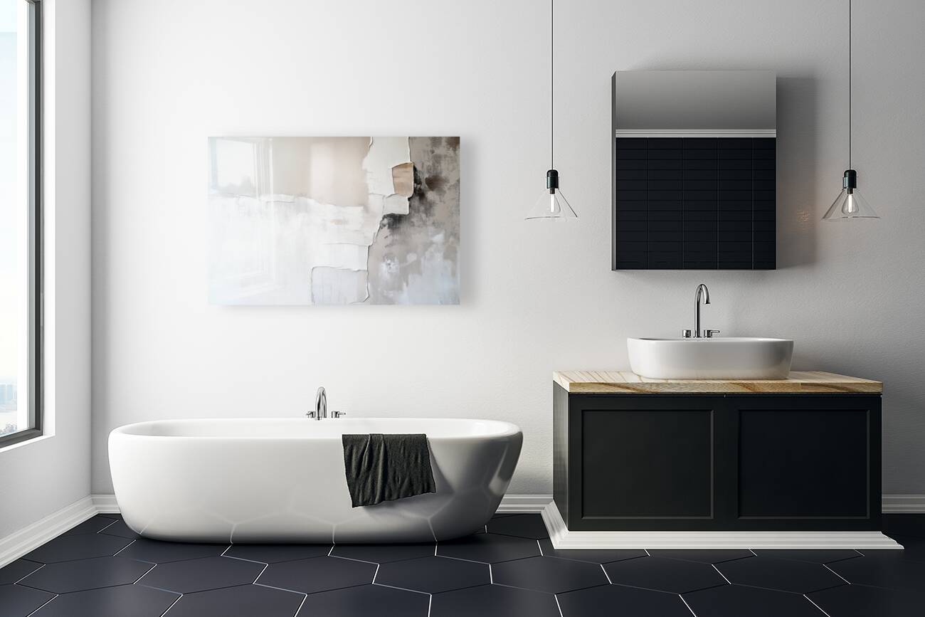 MODERN MINIMALISM 8 Reproduction