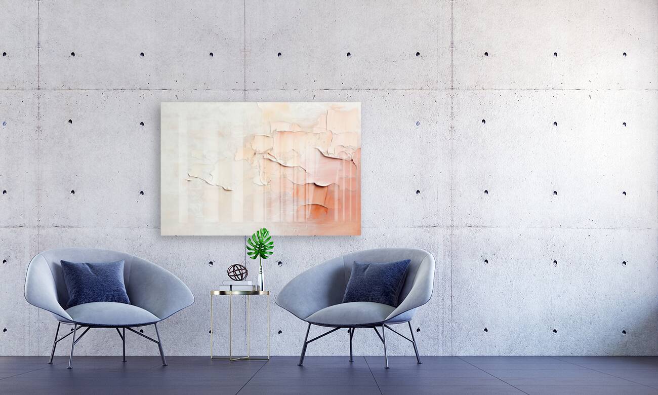 MODERN MINIMALISM 9 Reproduction