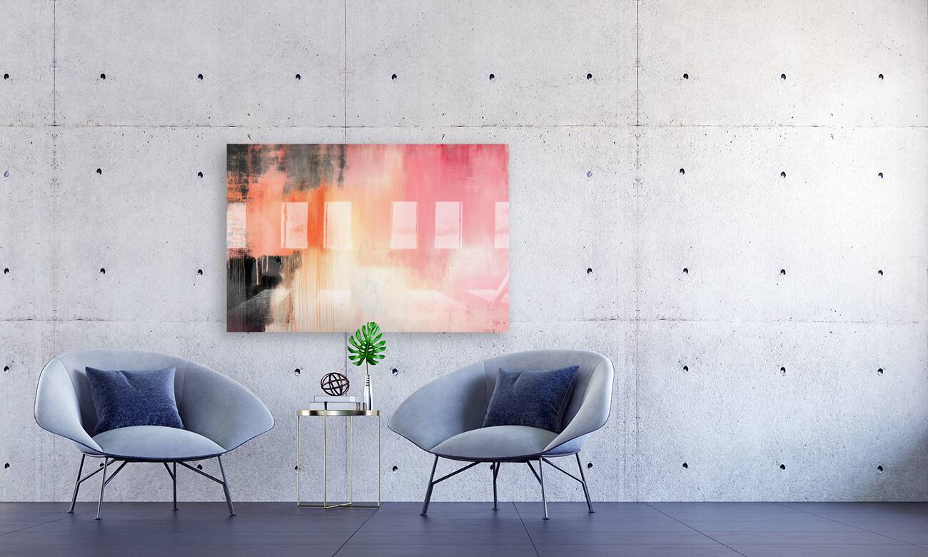 MODERN MINIMALISM 14 Reproduction