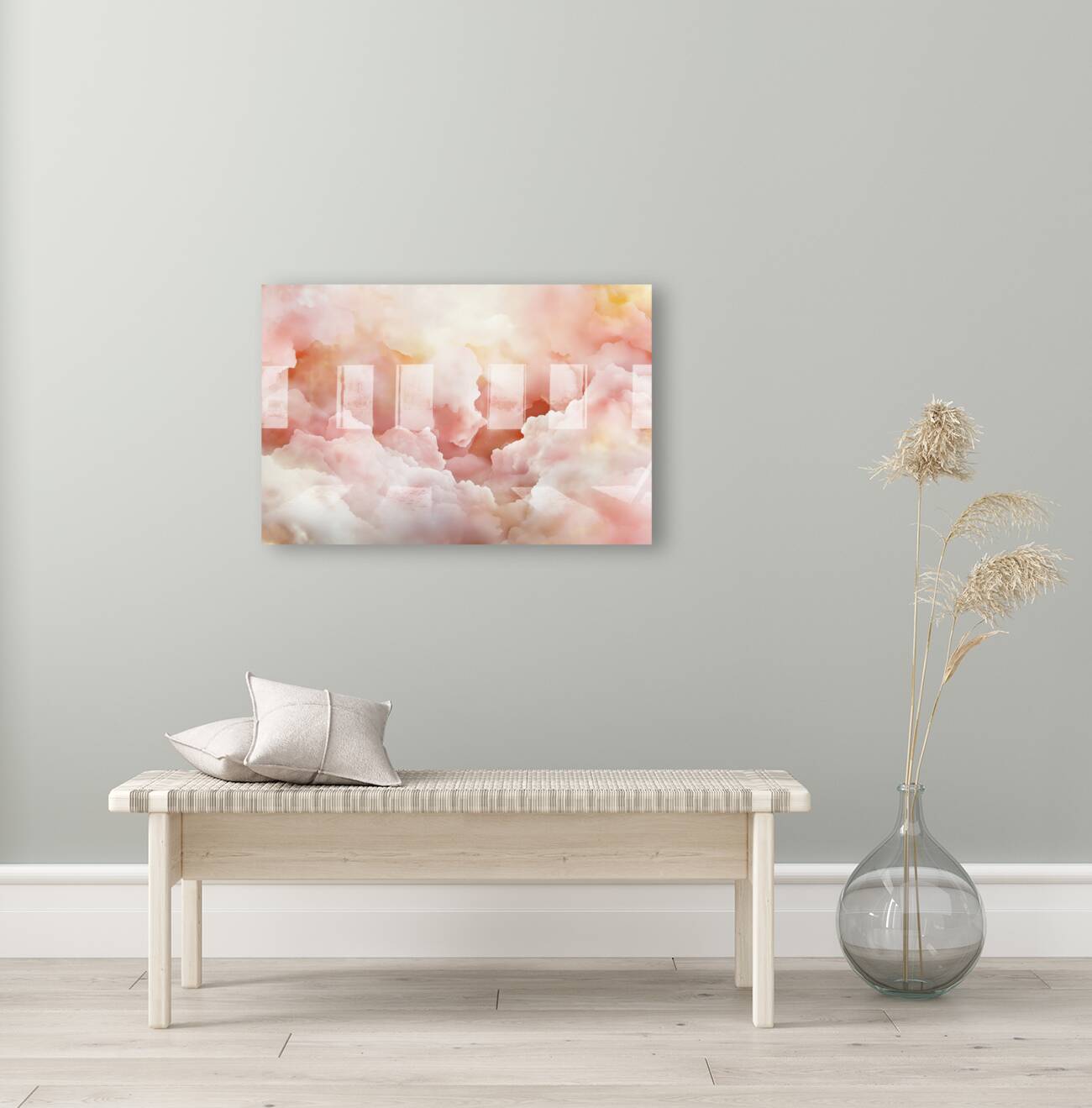 MODERN MINIMALISM 18 Reproduction