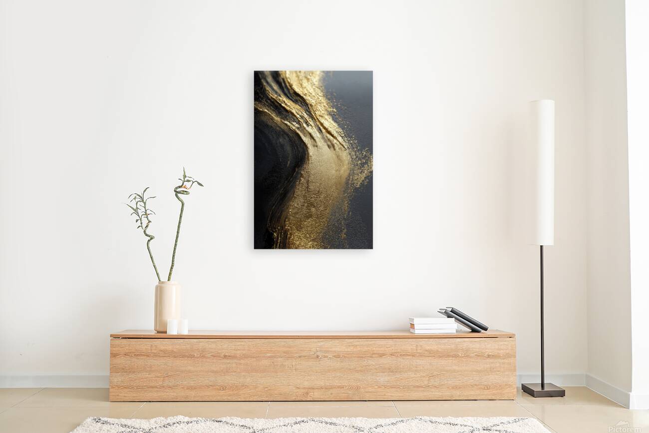 ORGANIC FLOW 1 Reproduction