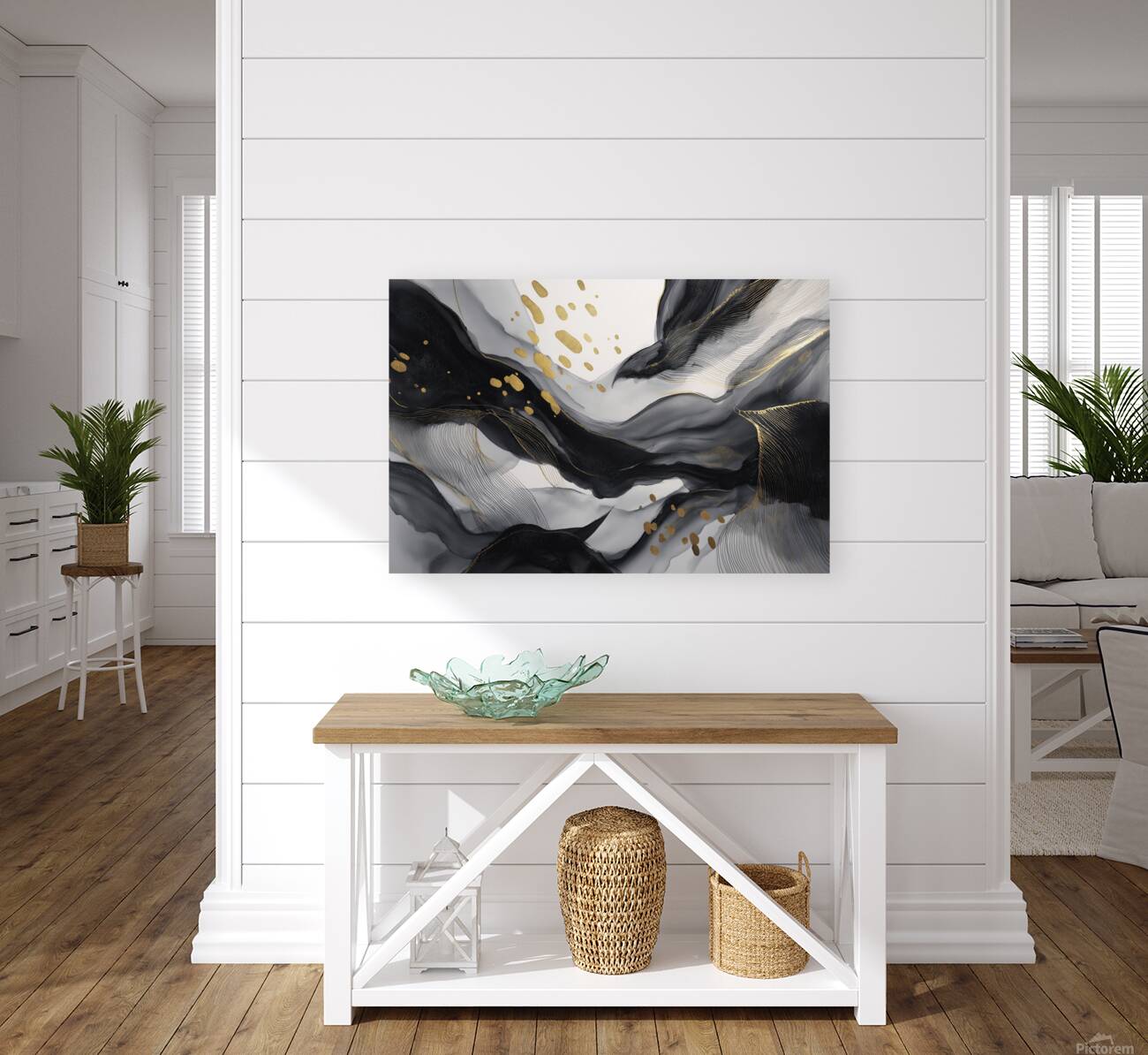 ORGANIC FLOW 2 Reproduction