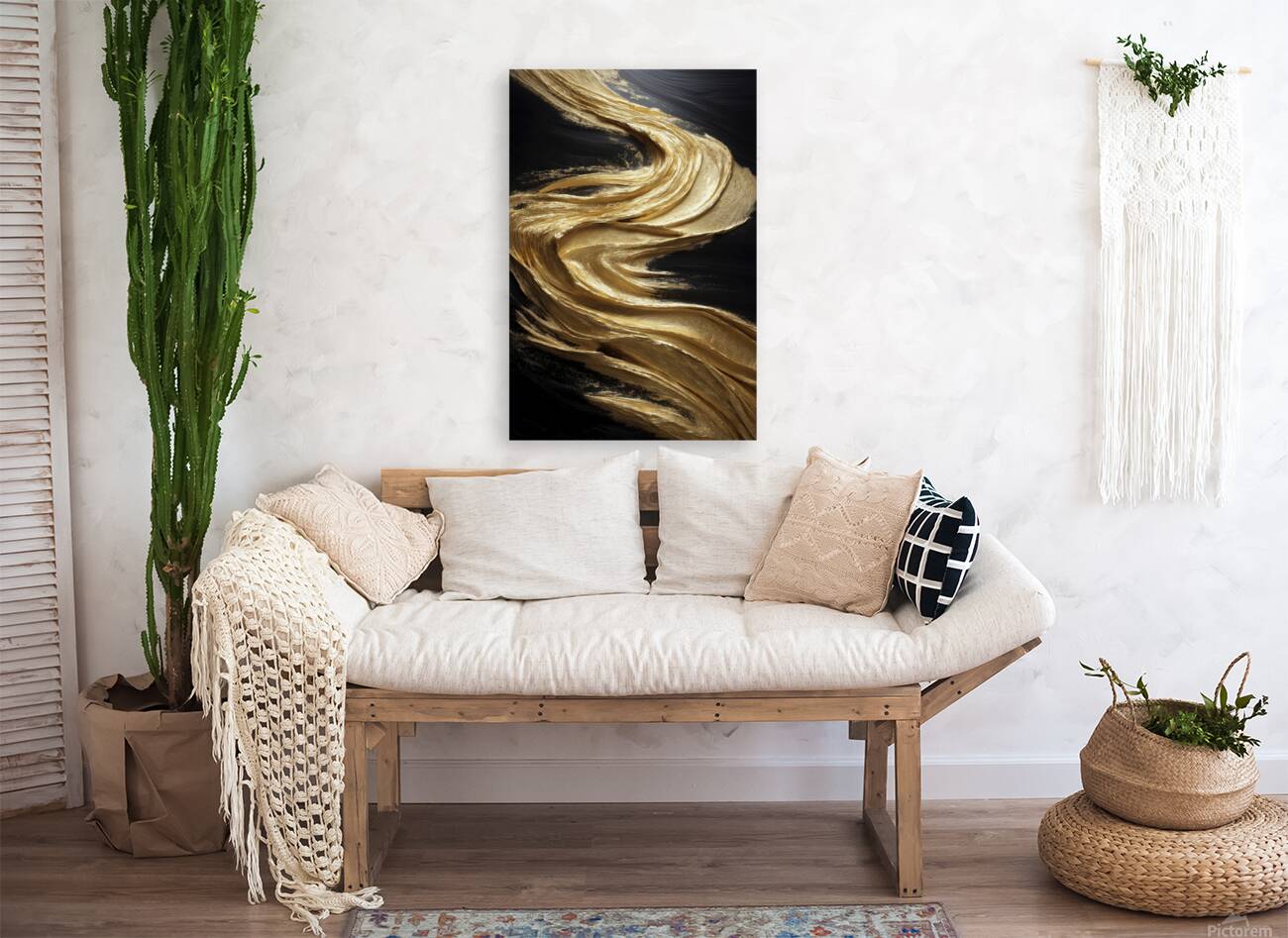 ORGANIC FLOW 11 Reproduction