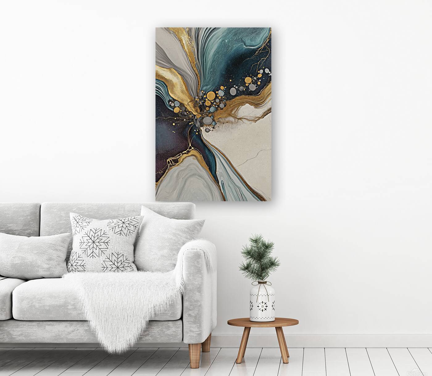 ORGANIC FLOW 13 Reproduction