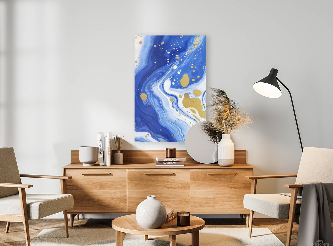 ORGANIC FLOW 14 Reproduction
