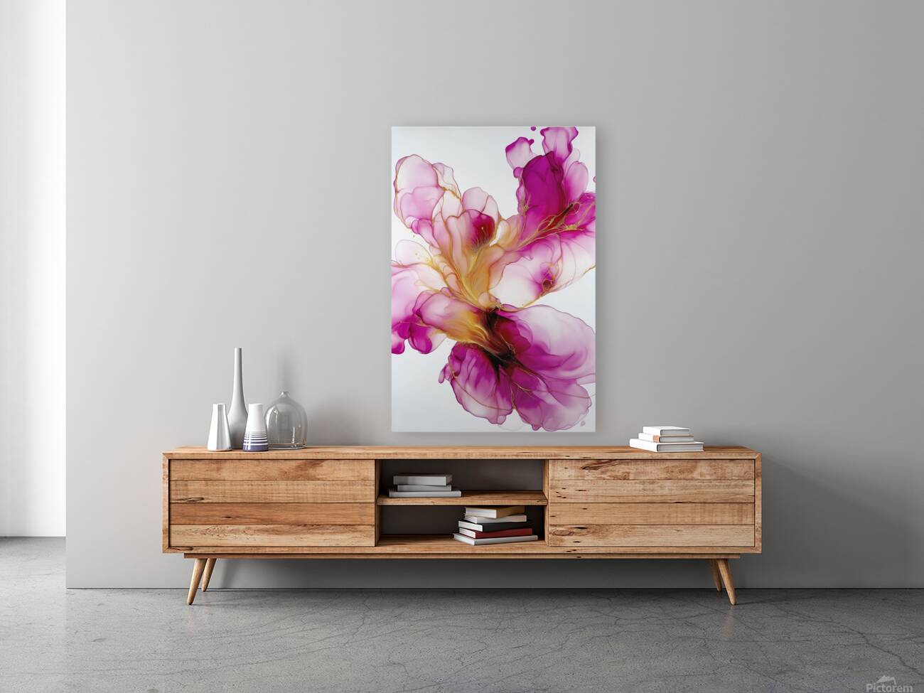 ORGANIC FLOW 20 Reproduction